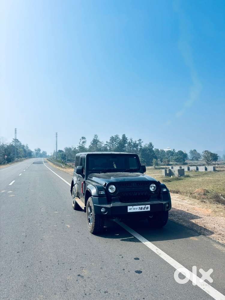 Mahindra Thar 2023