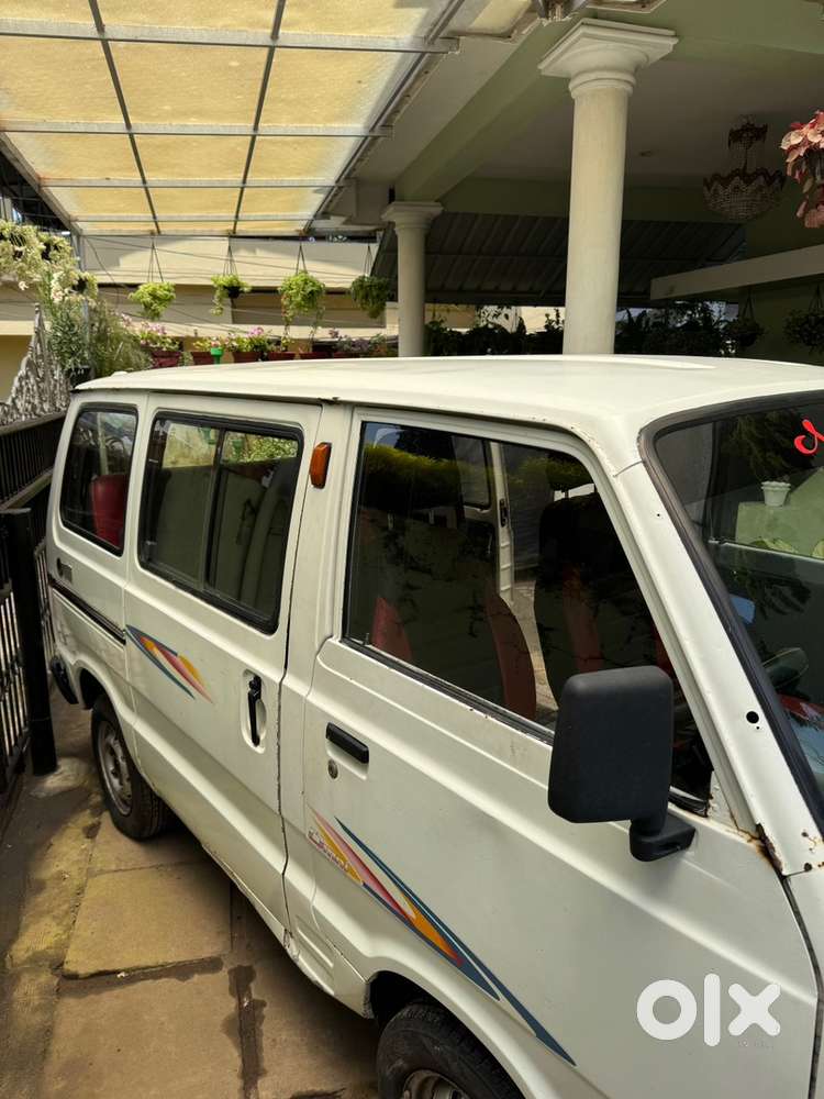 Maruti Suzuki Omni 2006 Petrol