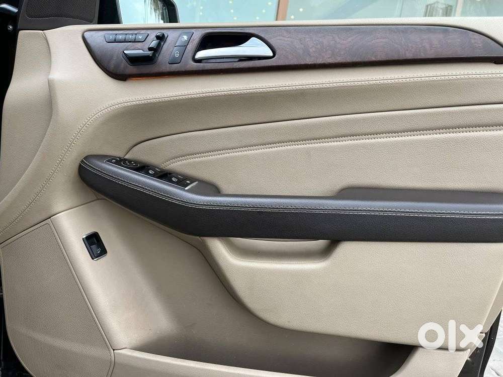 Mercedes-benz M-class Ml 320 Cdi, 2015, Diesel