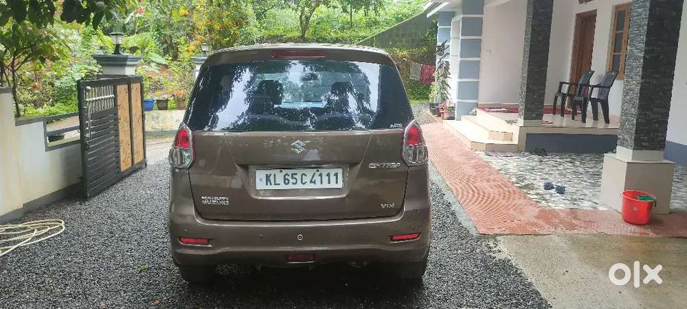 Maruti Suzuki Ertiga 2013 Diesel