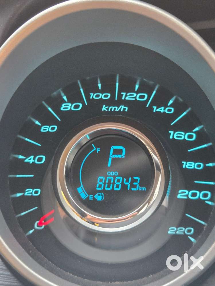 Mahindra Xuv500 At W6 2wd, 2016, Diesel