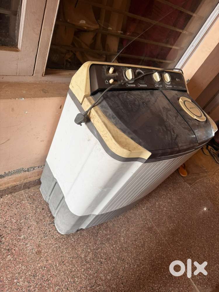 washing machine LG company