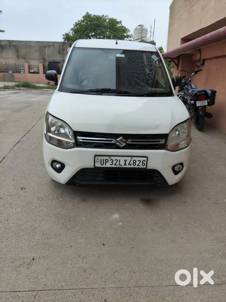 Maruti Suzuki Wagon R 2021