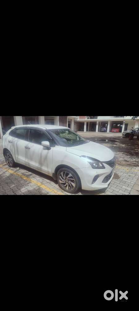 Toyota Glanza 2022 Petrol