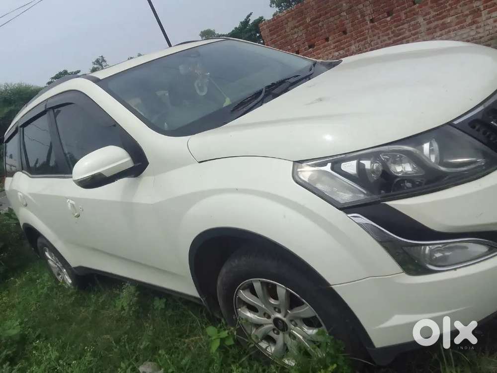 Mahindra Xuv500 2.2 Diesel 2017