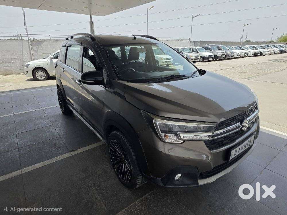 Maruti Suzuki Xl6 1.5 Zeta Mt, 2020, Petrol