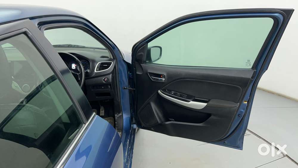 Maruti Suzuki Baleno 1.2 Zeta, 2018, Petrol