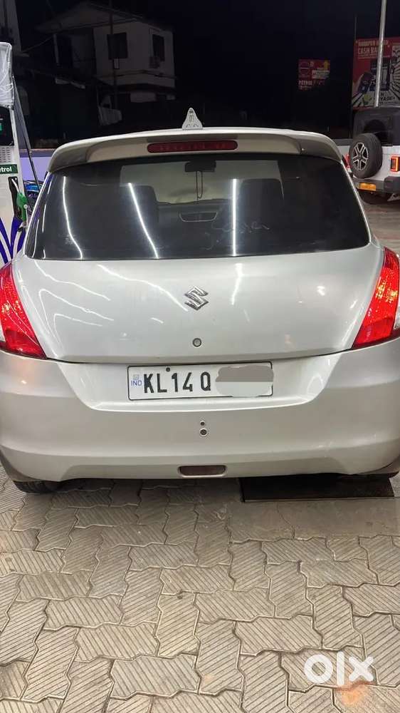 Maruti Suzuki Swift Vdi 2014