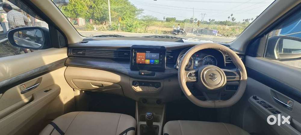 Maruti Suzuki Ertiga Zxi Shvs, 2024, Petrol