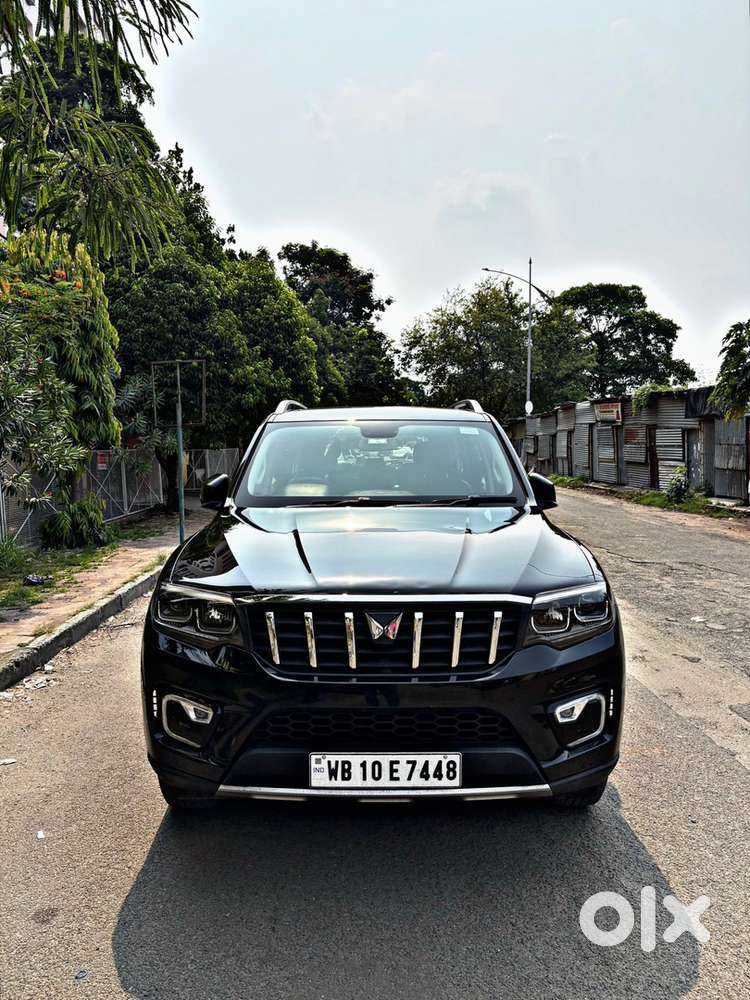 Mahindra Scorpio-n Diesel Z8l Manual 4wd Bs-vi Car