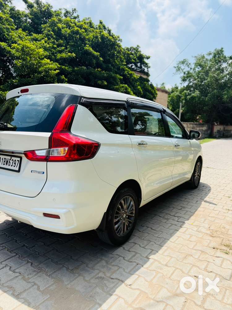 Maruti Suzuki Ertiga 2019