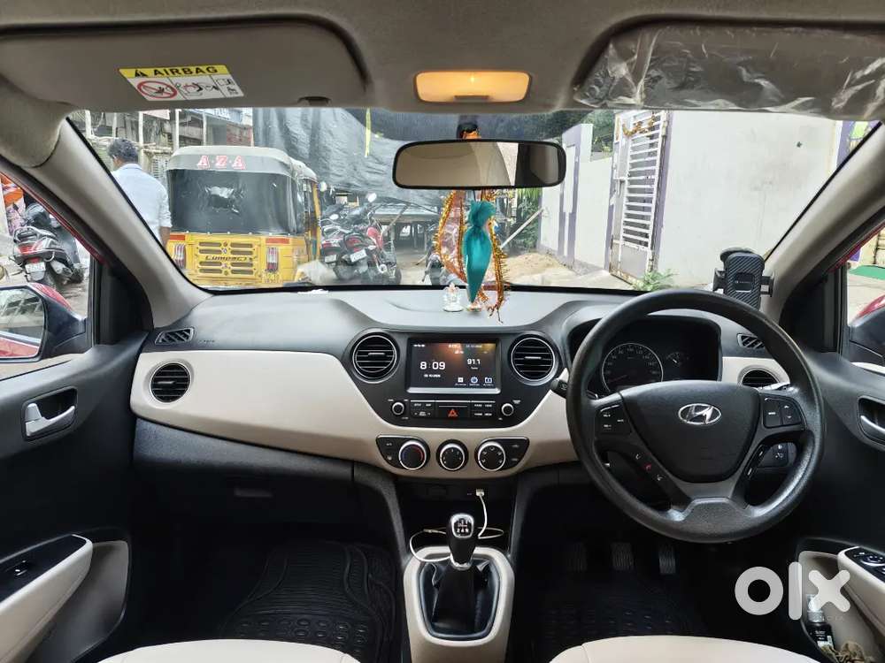 Hyundai Grand I10 Sportz 2019