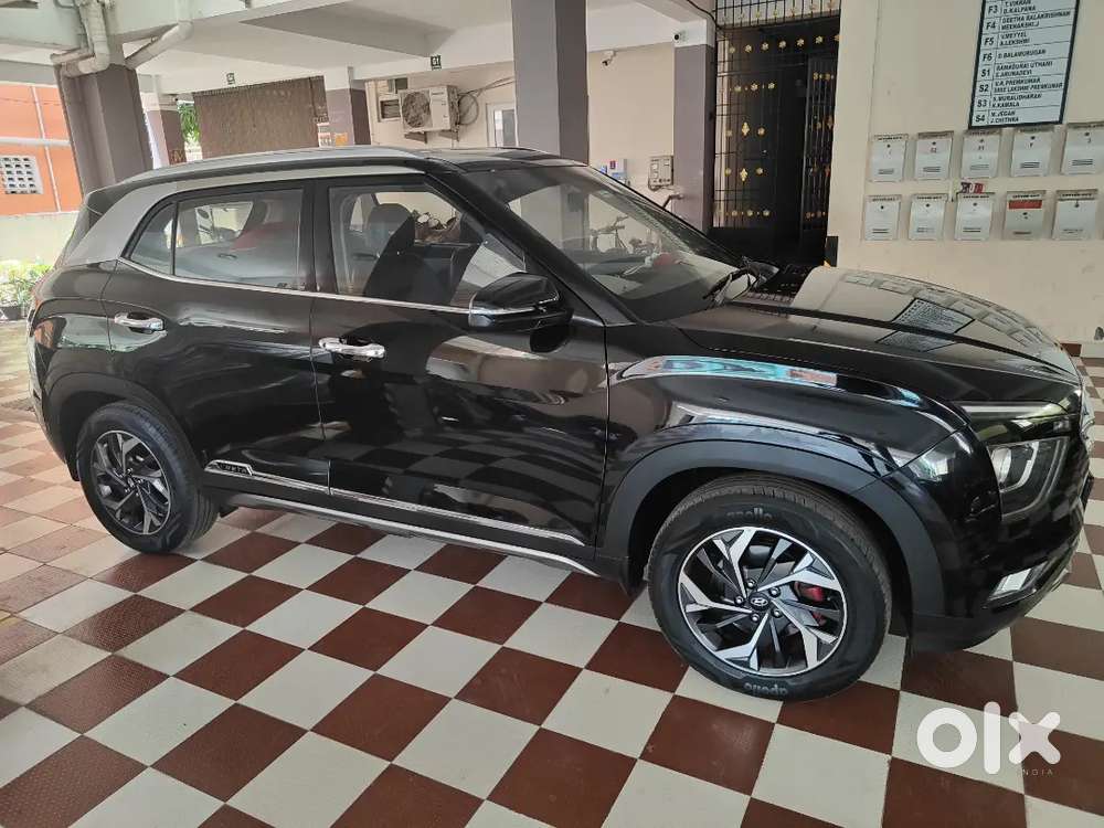 Hyundai Creta S