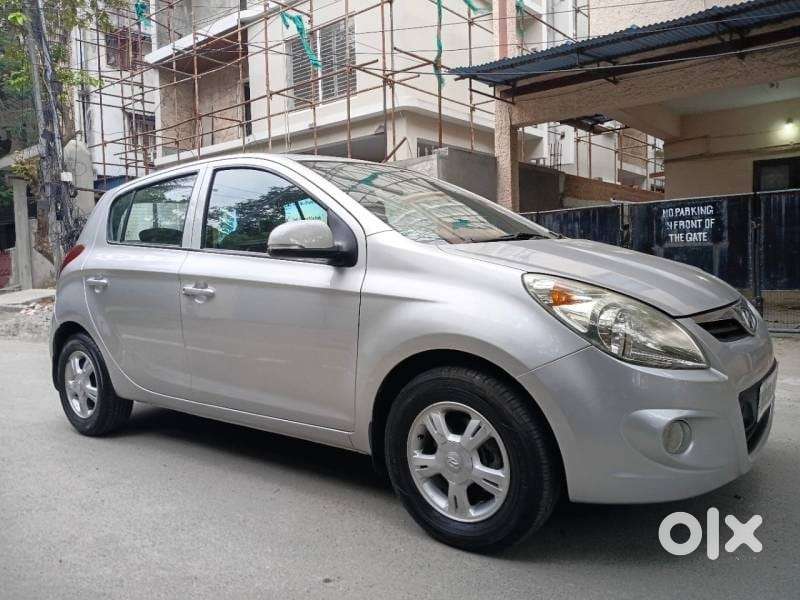 Hyundai I20 Asta (o) 1.2 Mt, 2011, Petrol