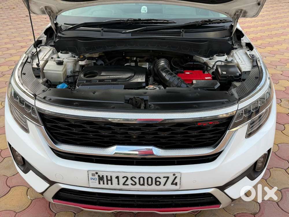 Kia Seltos Gtx Plus, 2020, Diesel