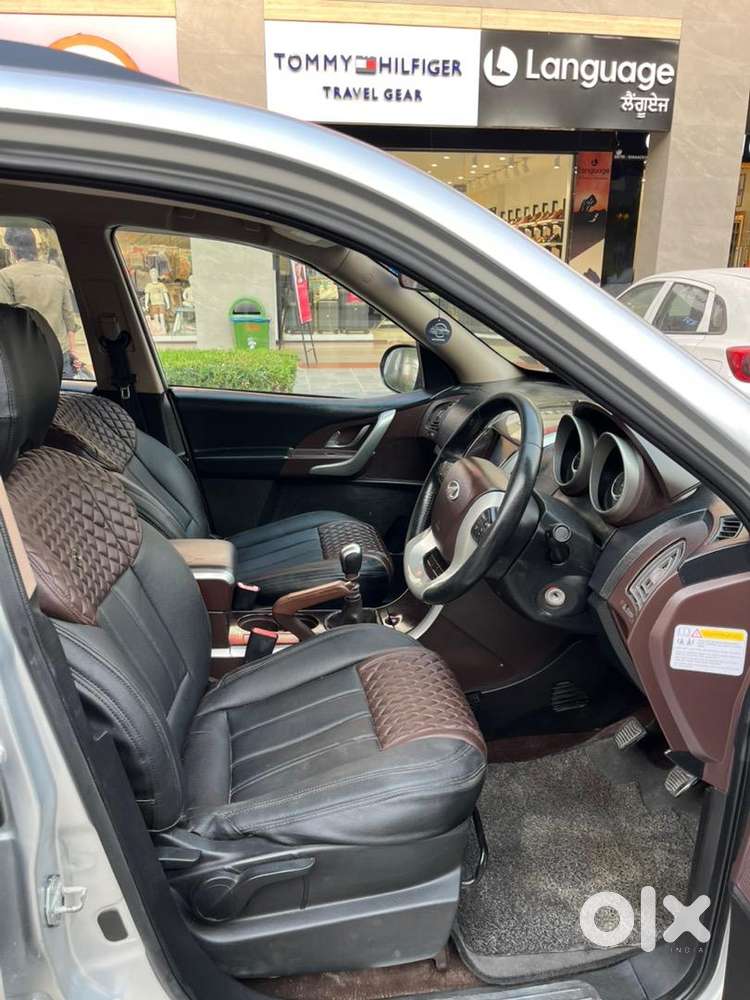 Xuv 500 W8 2014 Reg/2013 Dec