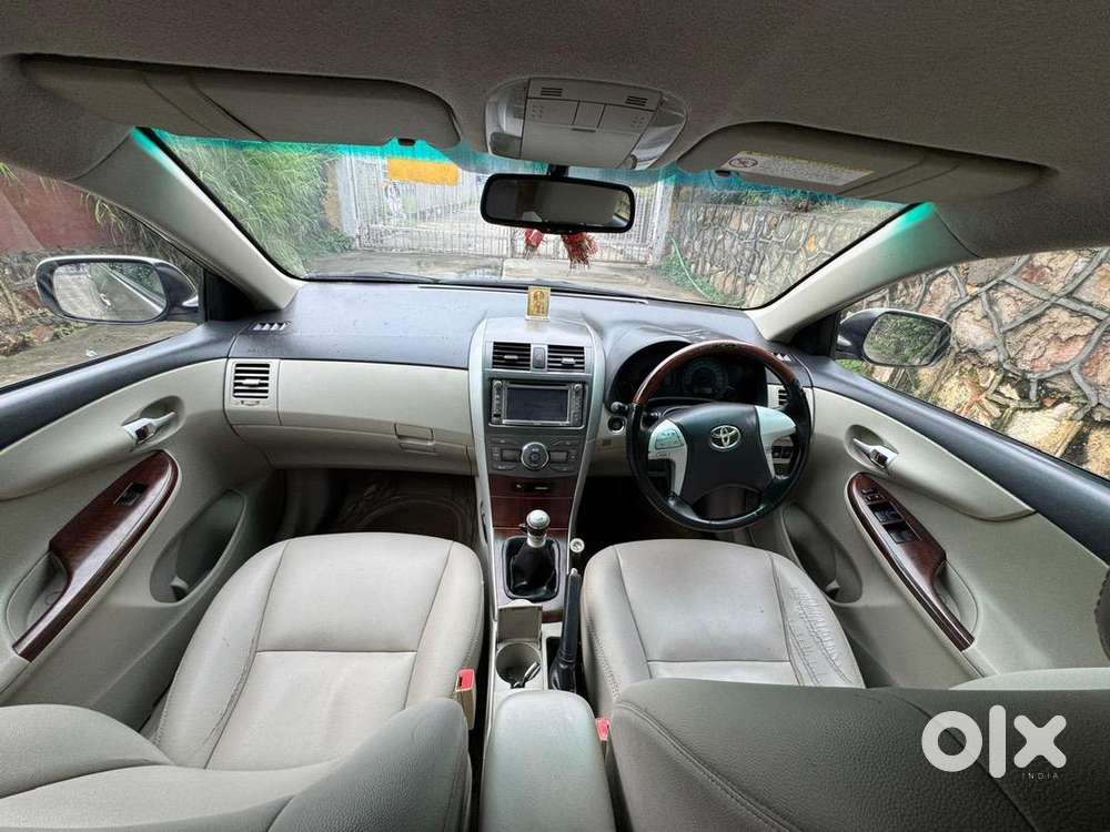 Toyota Corolla Altis Cng & Hybrids Good Condition