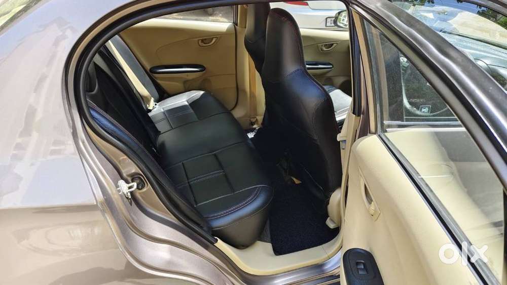 Honda Amaze 1.5 S I-dtec, 2015, Diesel