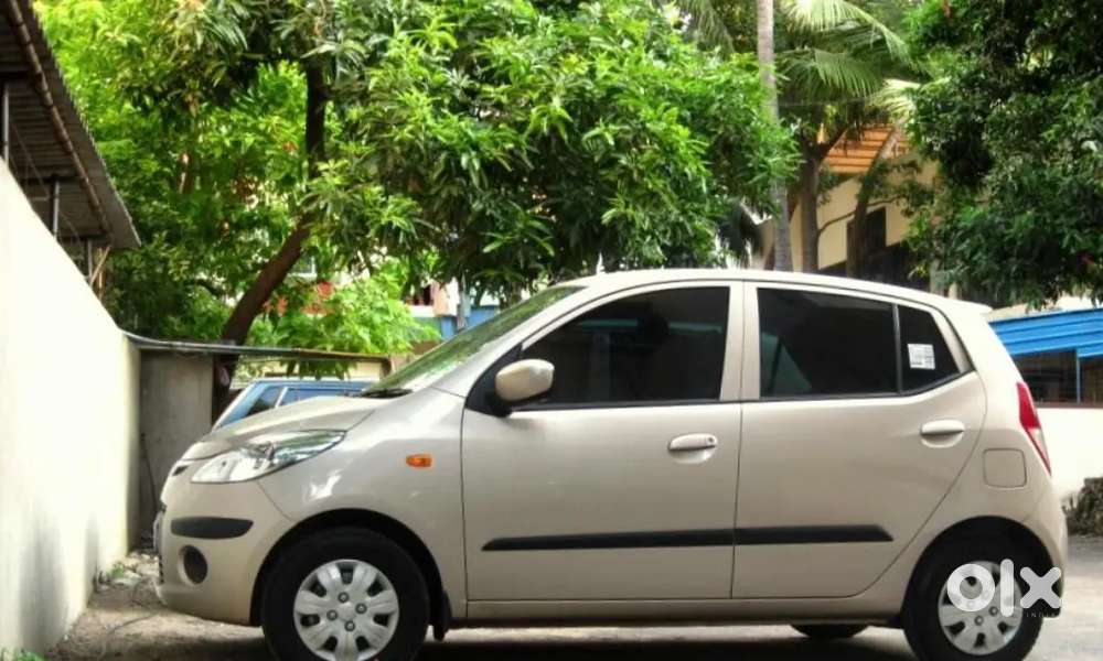Hyundai I10 2009 Petrol Well Maintained