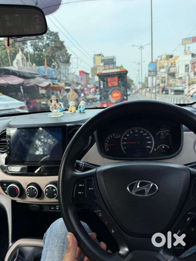 Hyundai Grand I10 Sportz 1.2 Kappa Vtvt, 2018, Petrol