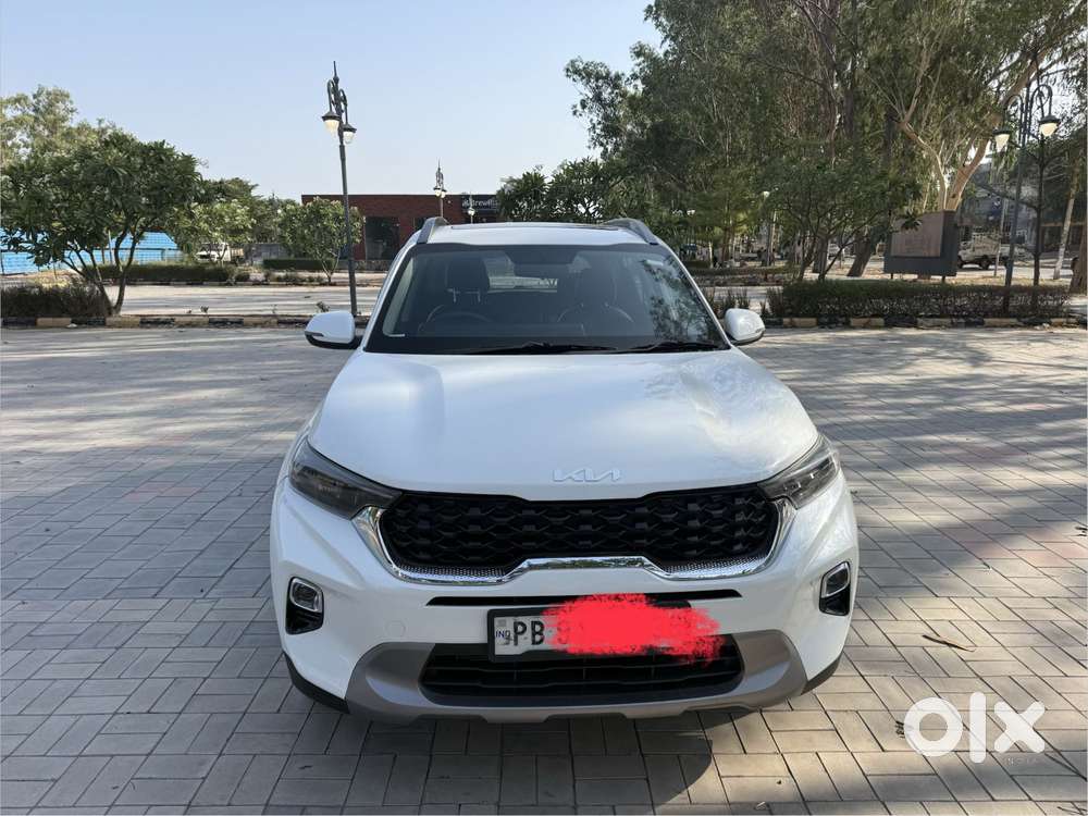 Kia Sonet Htk Plus Turbo Imt, 2021, Petrol