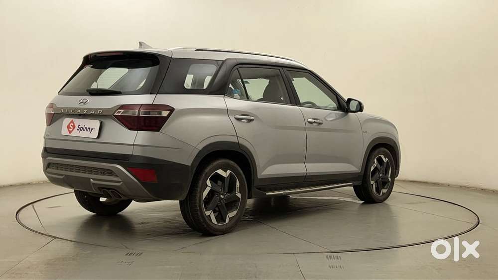 Hyundai Alcazar 2.0 Platinum (o) Petrol At 6 Str, 2021, Petrol