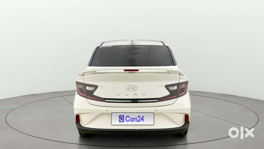 Hyundai Aura Sx Manual, 2023, Petrol