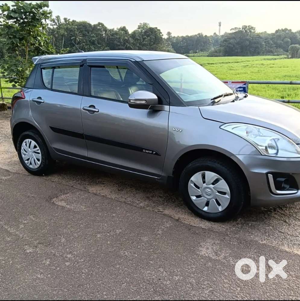 Swift Maruti Suzuki 2017 Second Owner
