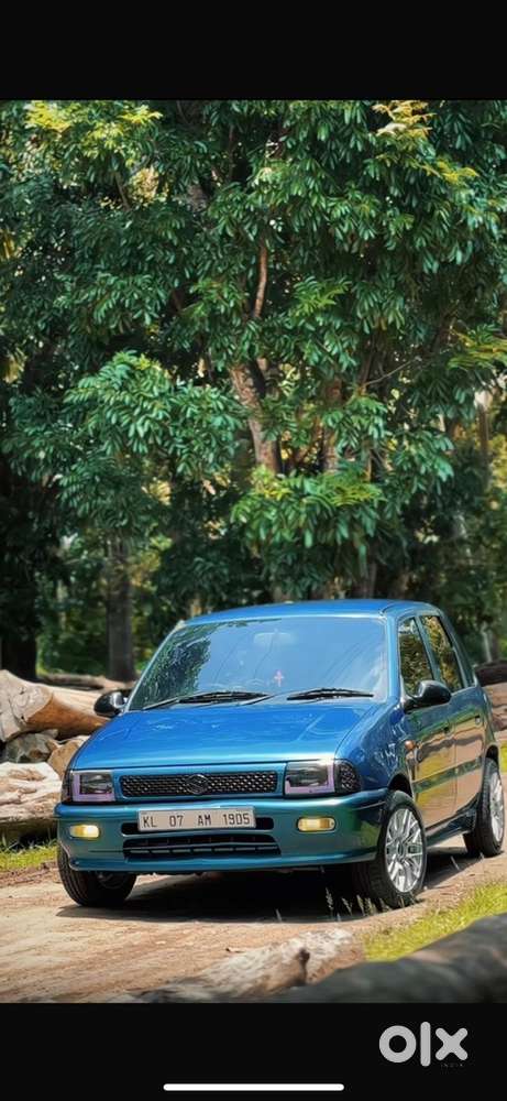 Maruti Suzuki Zen 2003