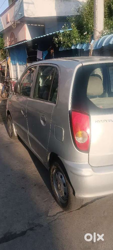 Hyundai Santro Plus 2002 Good Condition New Paint