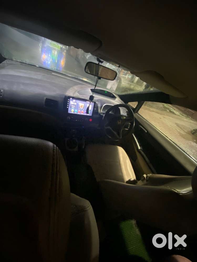 Honda Civic V I-vtec 2007 Manual