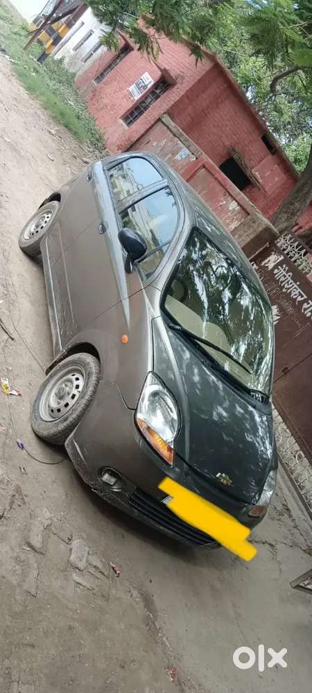 20k Driven Chervolet Spark