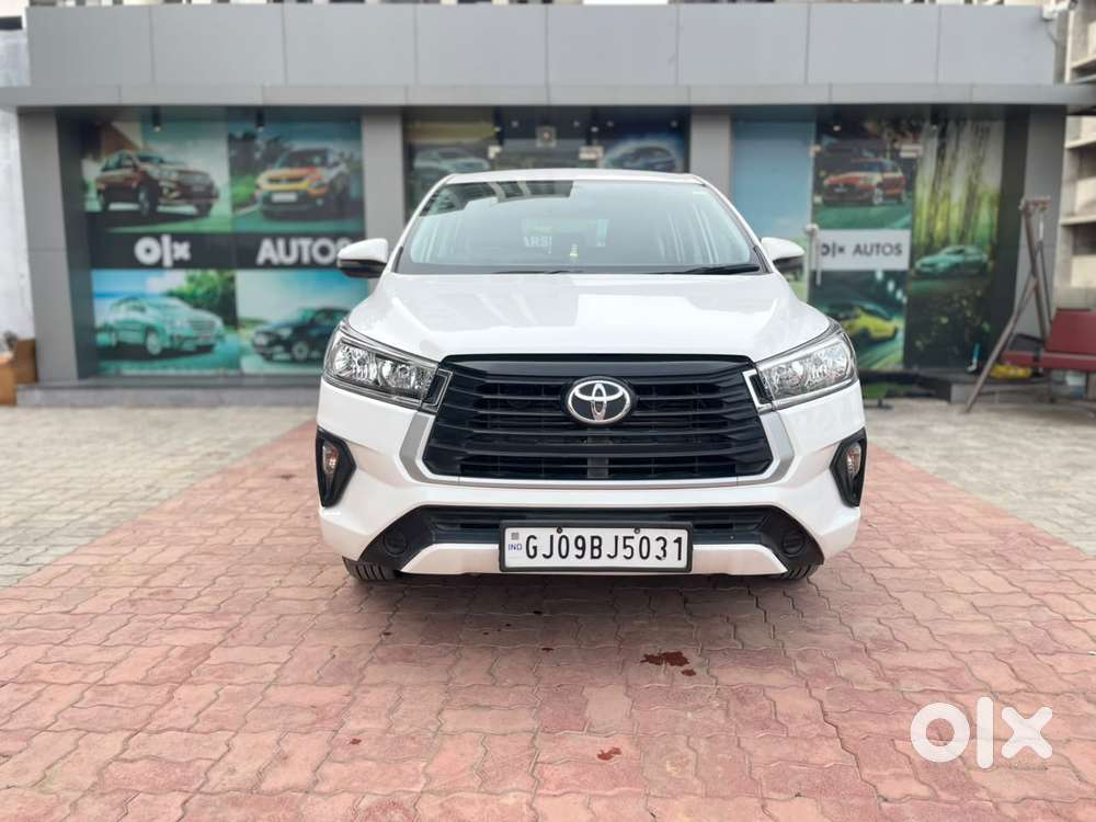 Toyota Innova Crysta 2.4 G Mt, 2021, Diesel