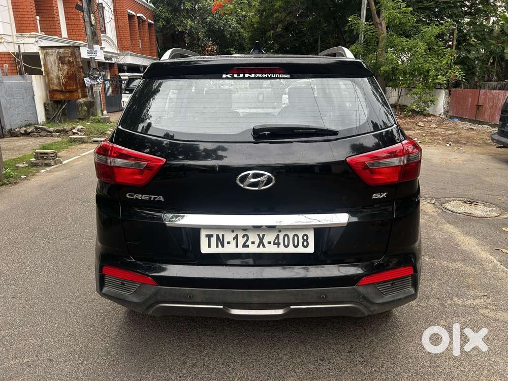 Hyundai Creta 1.6 Sx Plus, 2018, Petrol