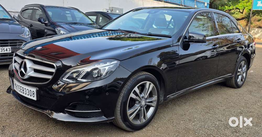 Mercedes-benz E-class E 250 Cdi Classic, 2014, Diesel