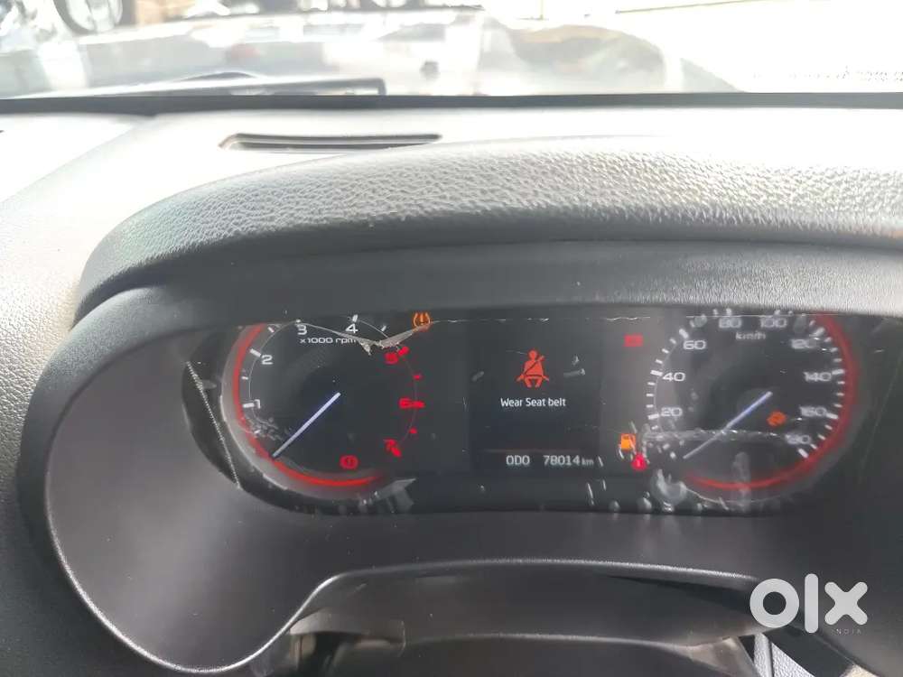 Mahindra Thar 2024 Diesel 79000 Km Driven