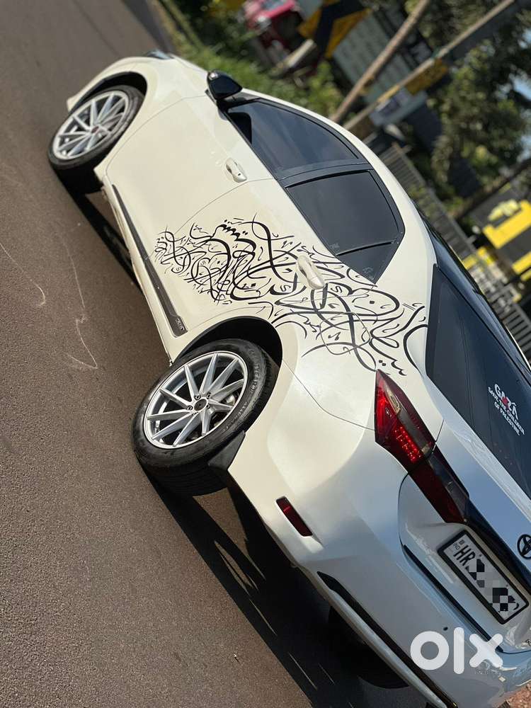 Toyota Corolla Altis 1.8 J Plus, 2014, Diesel