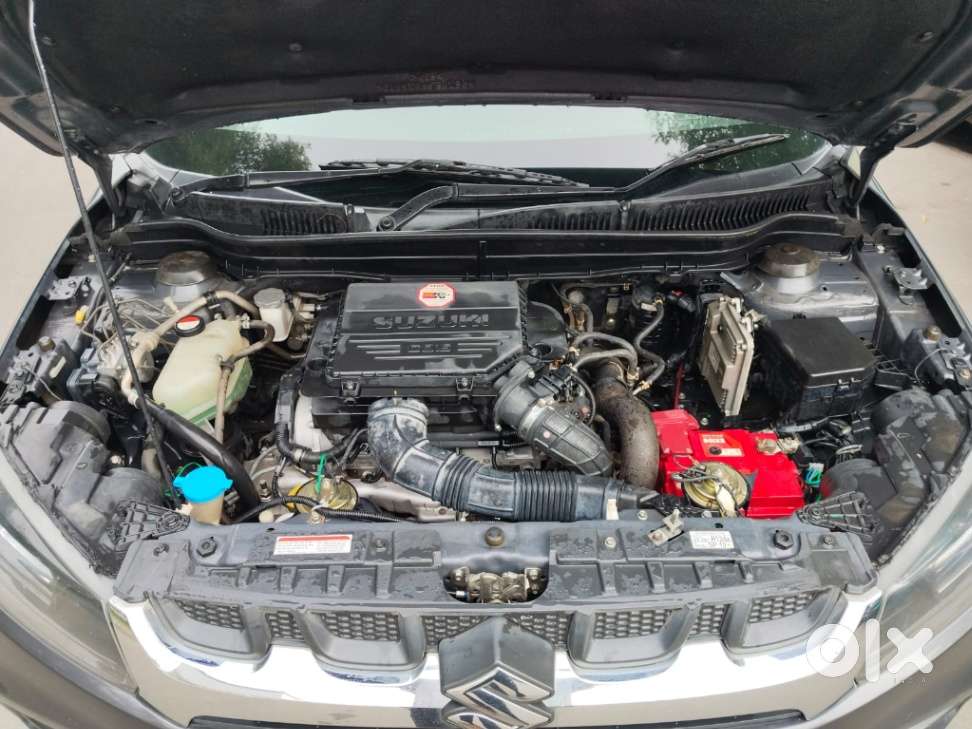 Maruti Suzuki Brezza Zdi, 2018, Diesel