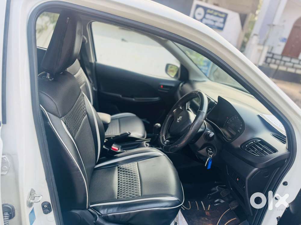 Maruti Suzuki Baleno Sigma, 2021, Petrol