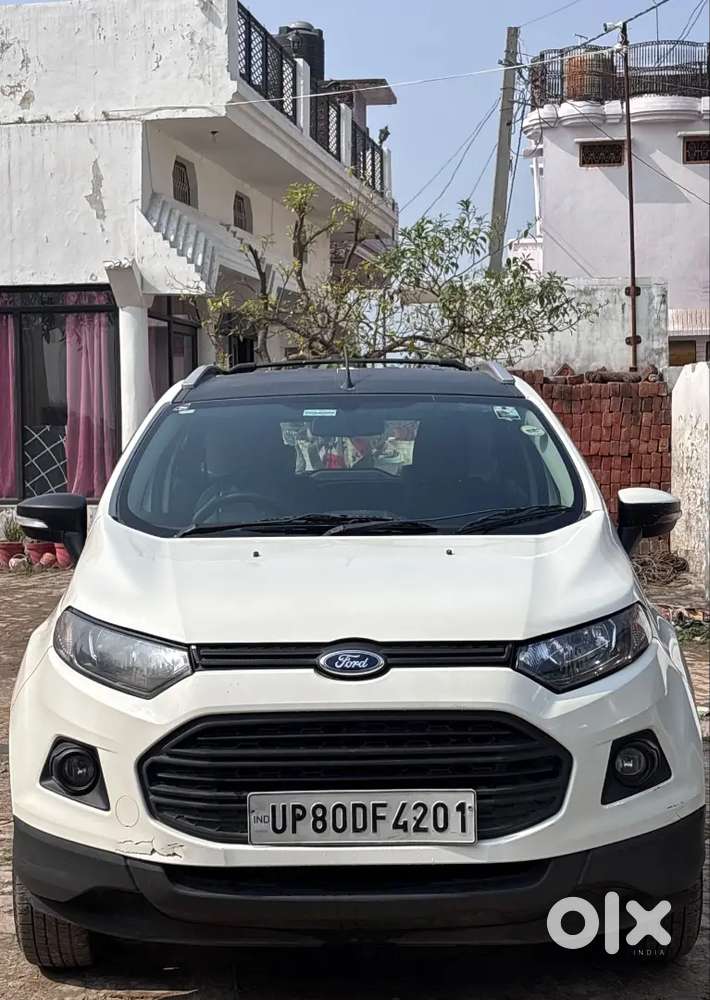 Ford Ecosport 2015 Titanium