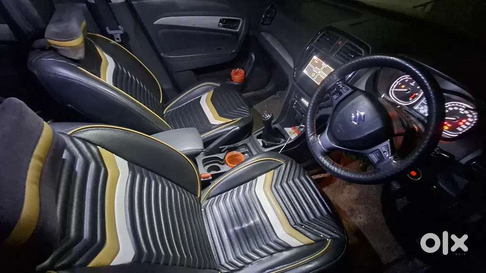 Brezza Zdi+ Dual Tone With Vip Nmbr