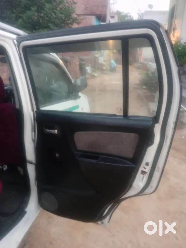 Maruti Wagon R Vxi 2015