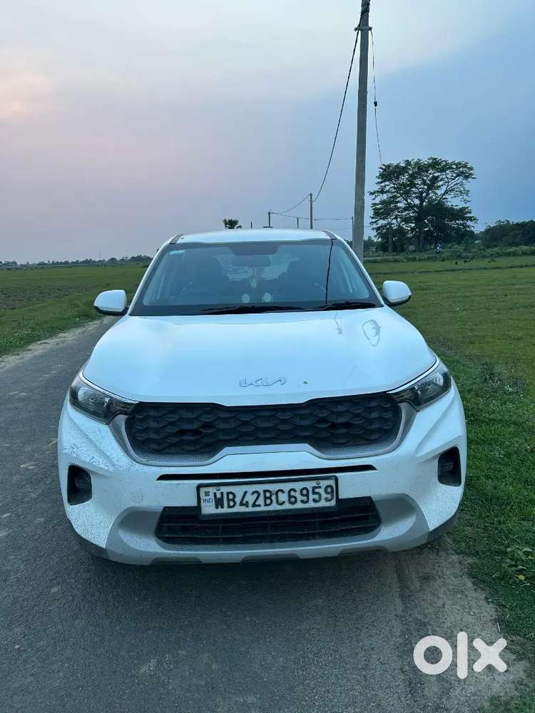 Kia Sonet 2022 Diesel 37000 Km Driven