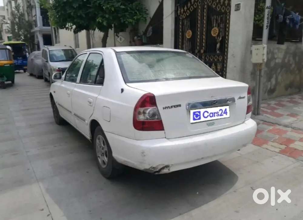 Hyundai Accent 2011 Petrol Gl