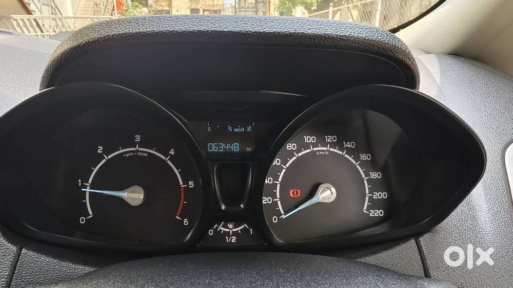 Ford Ecosport [2013-2015] 1.5 Ambiente Tdci, 2014, Diesel