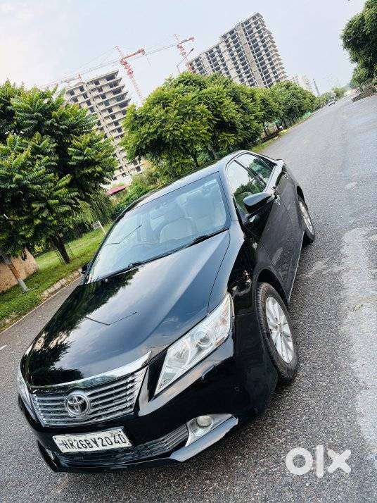Toyota Camry 2.5 G, 2012, Petrol