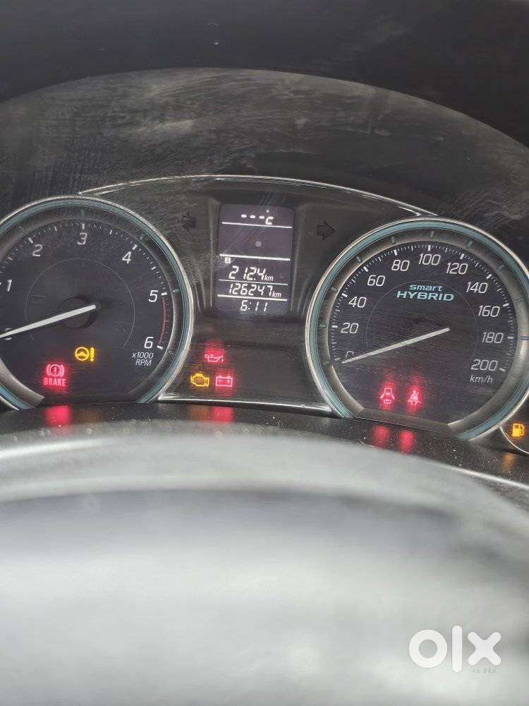 Maruti Suzuki Ciaz, 2018, Diesel