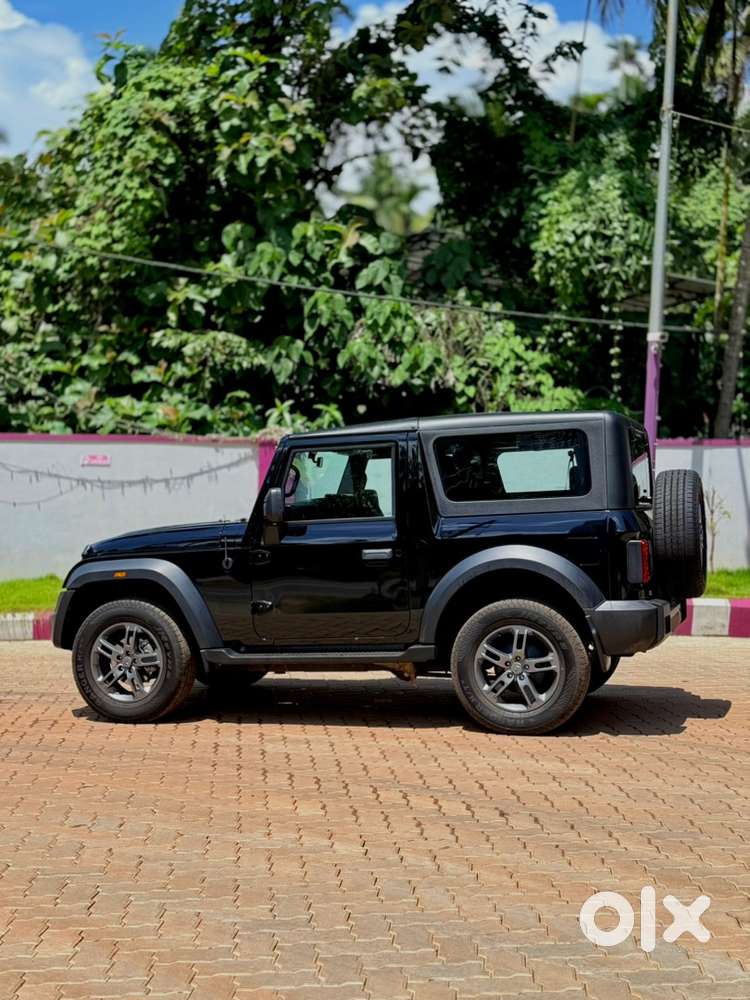 Mahindra Thar Diesel  2026 2 Month Old