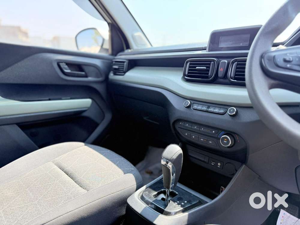 Tata Punch Accomplished Amt, 2022, Petrol