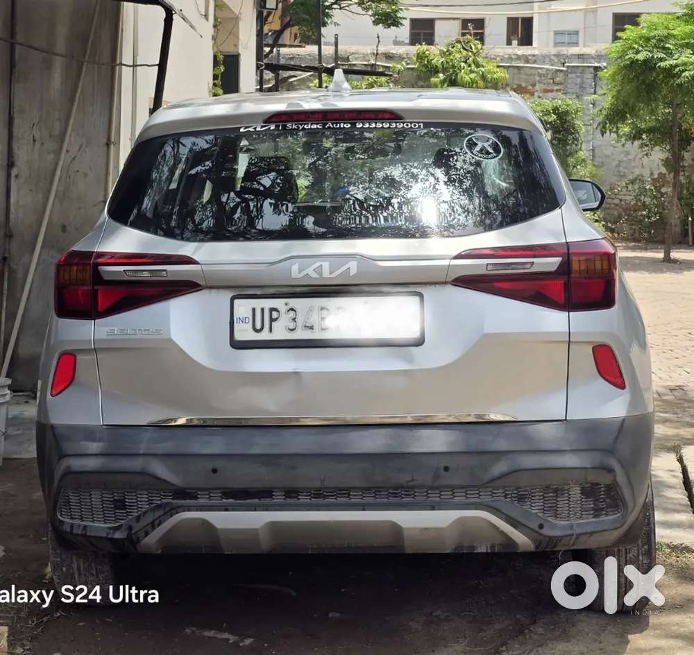 Kia Seltos 2022 Well Maintained